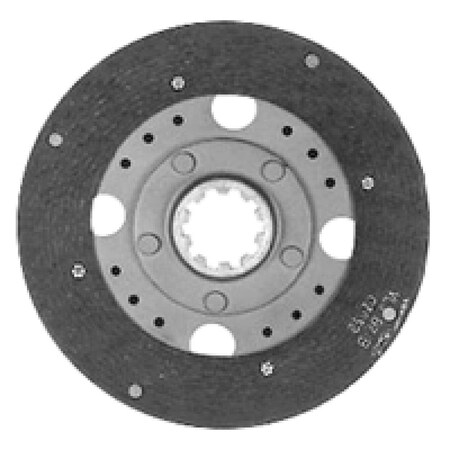 11 PTO Disc Fits Massey Ferguson 135 150 165 175 180 20 202 203 204 230